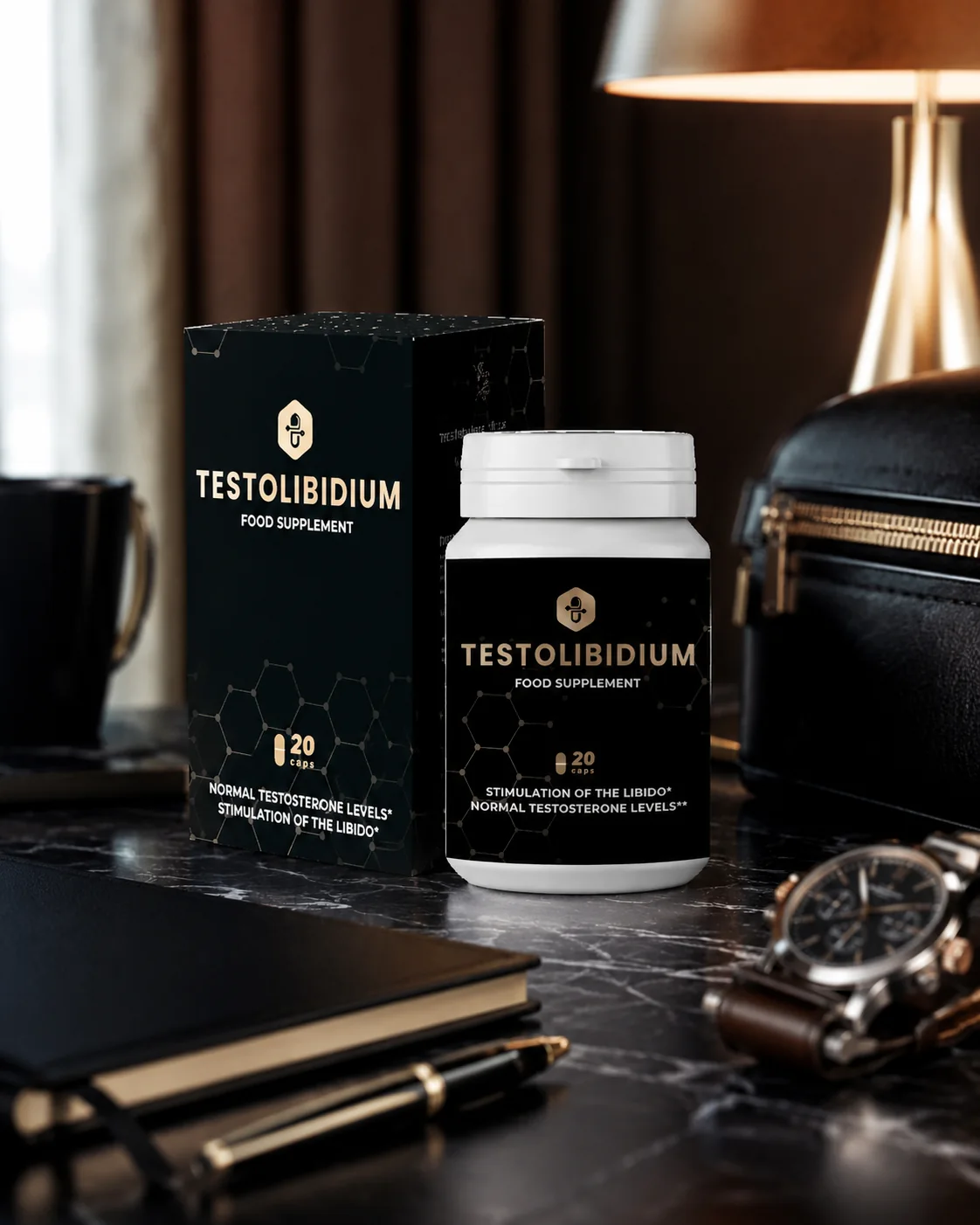Spätný kontakt o produkte Testolibidium